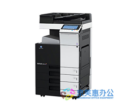 Konica Minolta bizhub C454e