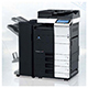 Konica Minolta bizhub C454e