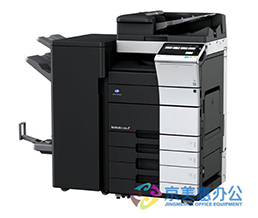 Konica Minolta bizhub C558