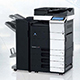 Konica Minolta bizhub C554e