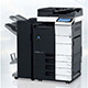 Konica Minolta bizhub C654e